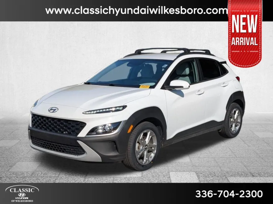 2023 Hyundai Kona SEL photo 1