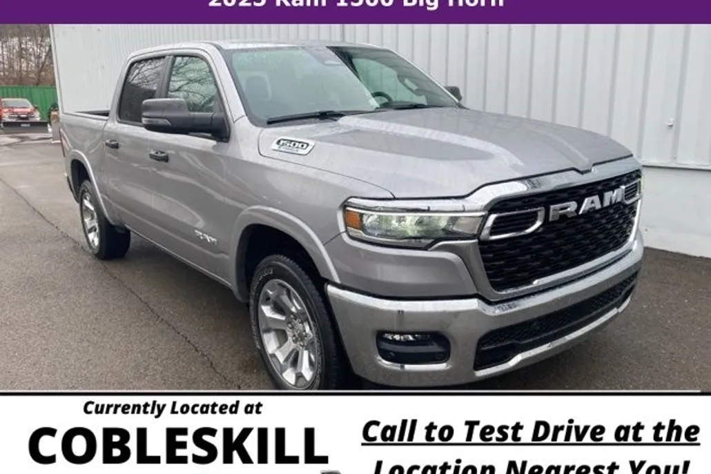 2025 Ram 1500 Big Horn Lone Star photo 1