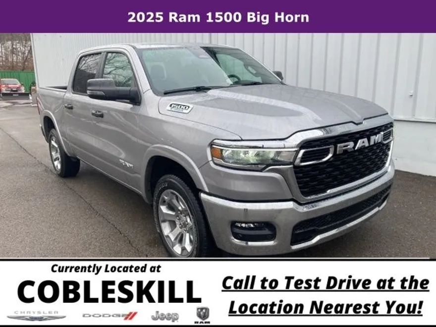 2025 Ram 1500 Big Horn Lone Star photo 1