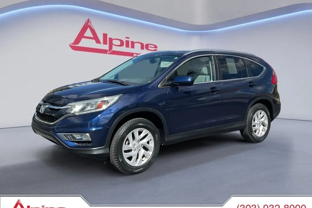2015 Honda CR-V EX-L photo 1