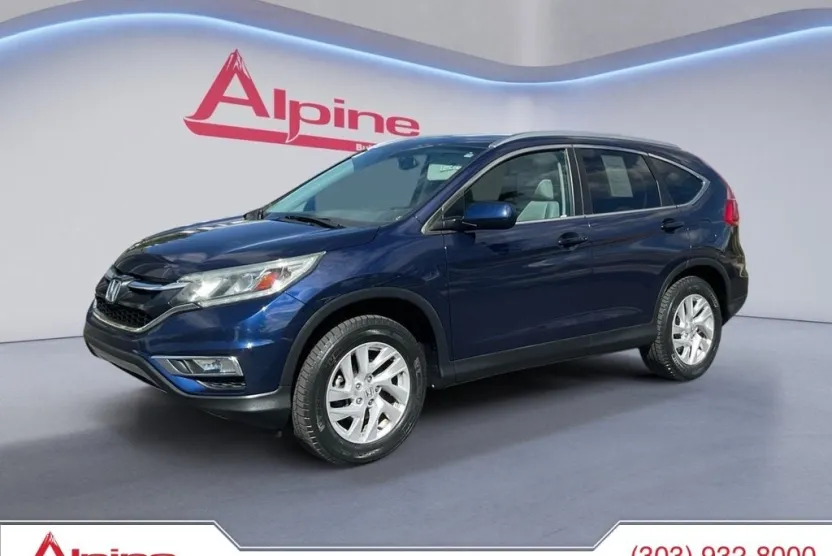 2015 Honda CR-V EX-L photo 1