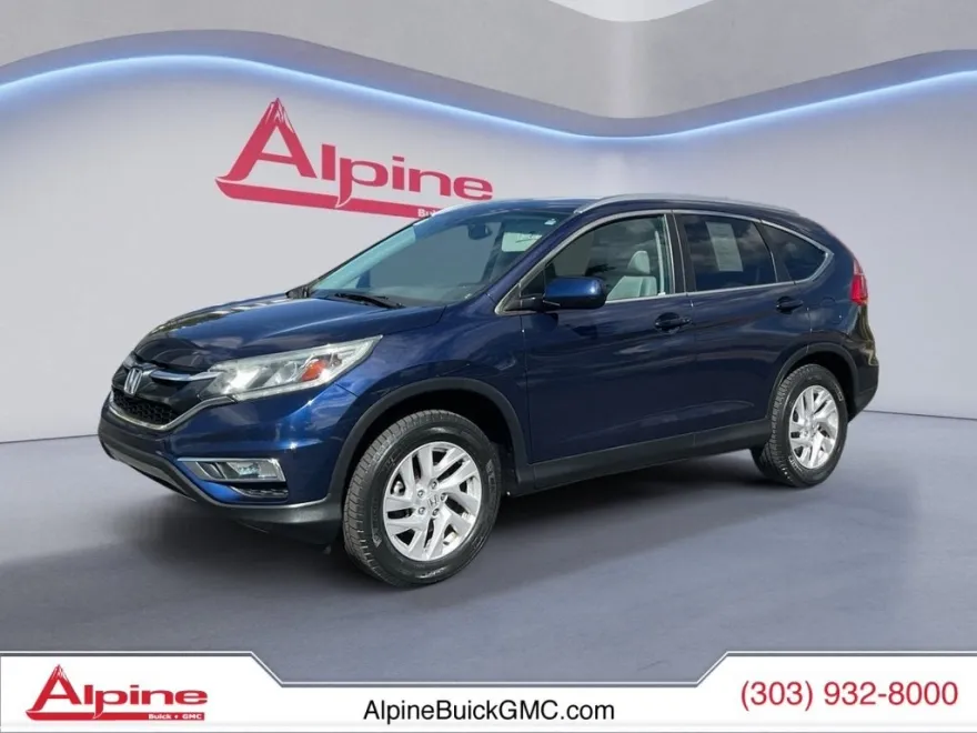 2015 Honda CR-V EX-L photo 1