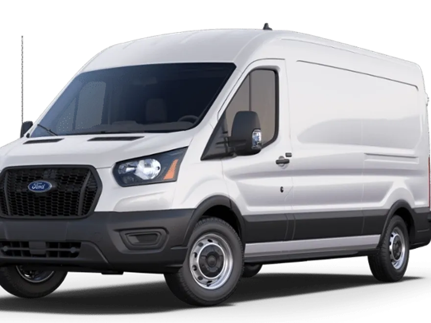 2025 Ford Transit photo 1
