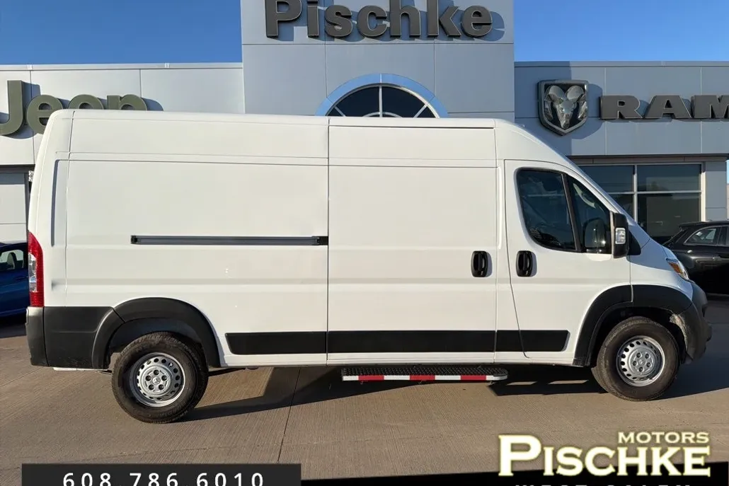 2025 Ram ProMaster 2500 photo 1