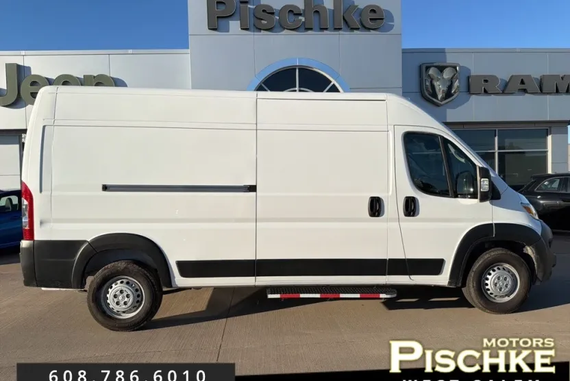 2025 Ram ProMaster 2500 photo 1