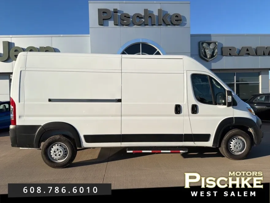 2025 Ram ProMaster 2500 photo 1