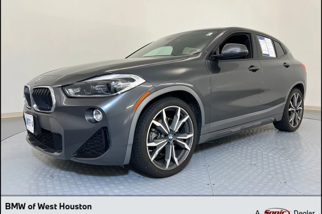 2018 Bmw X2 xDrive28i photo 1