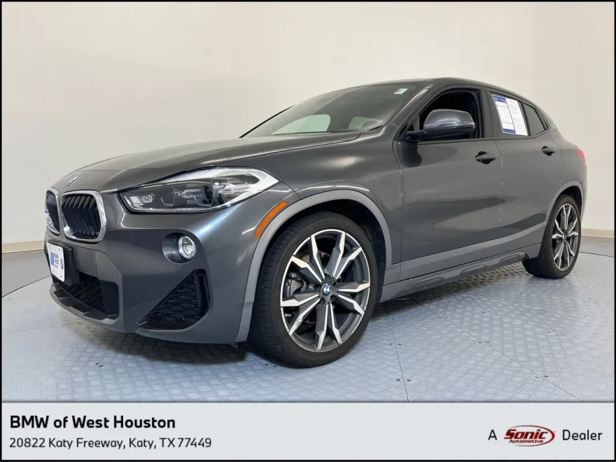 2018 Bmw X2 xDrive28i photo 1