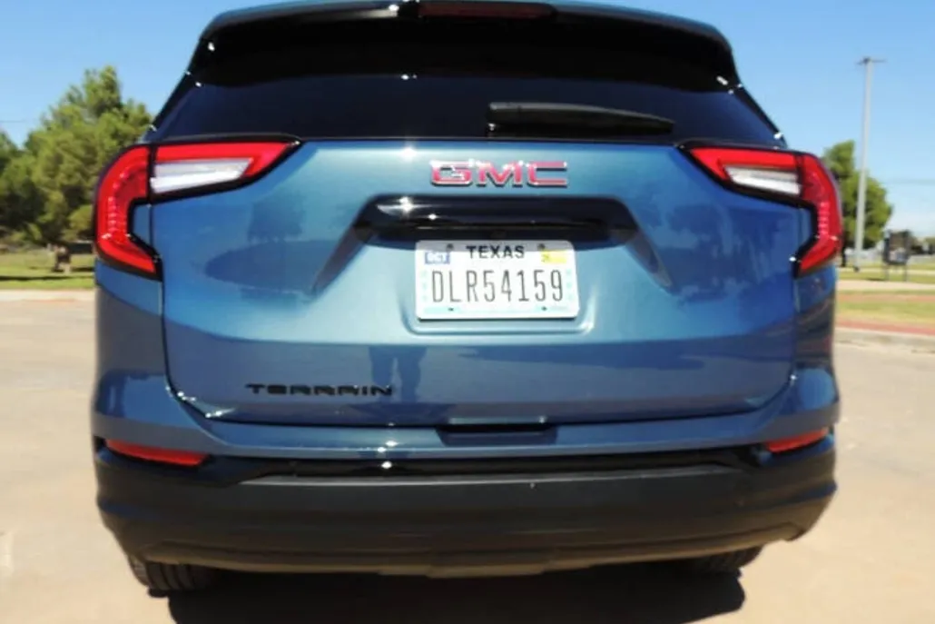 2024 Gmc Terrain SLE photo 1