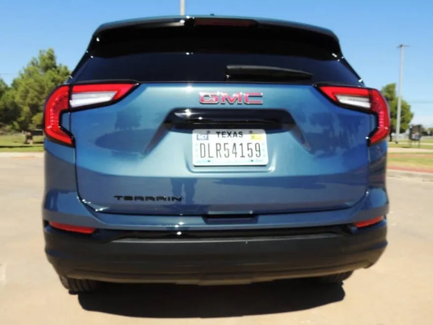 2024 Gmc Terrain SLE photo 1