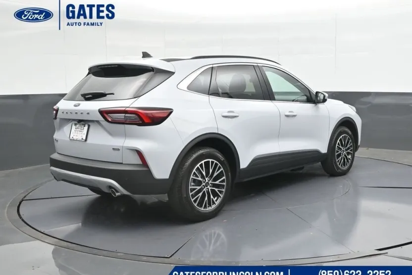 2025 Ford Escape Plug-In Hybrid Base photo 1
