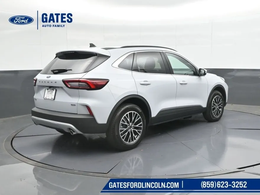2025 Ford Escape Plug-In Hybrid Base photo 1