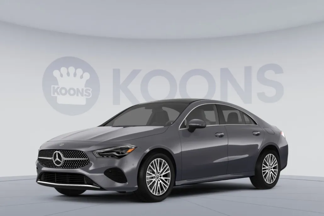 2026 Mercedes Benz CLA 250 4MATIC photo 1