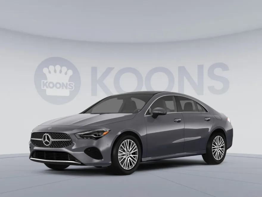 2026 Mercedes Benz CLA 250 4MATIC photo 1