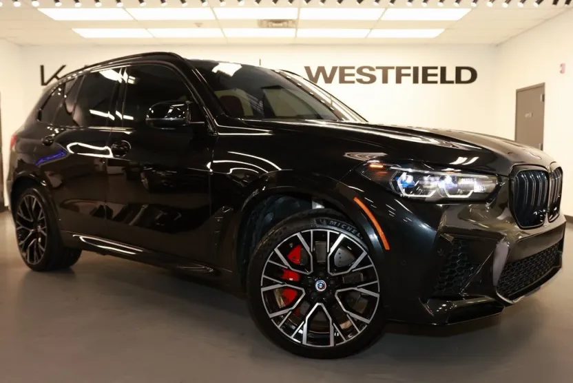 2023 Bmw X5 M photo 1