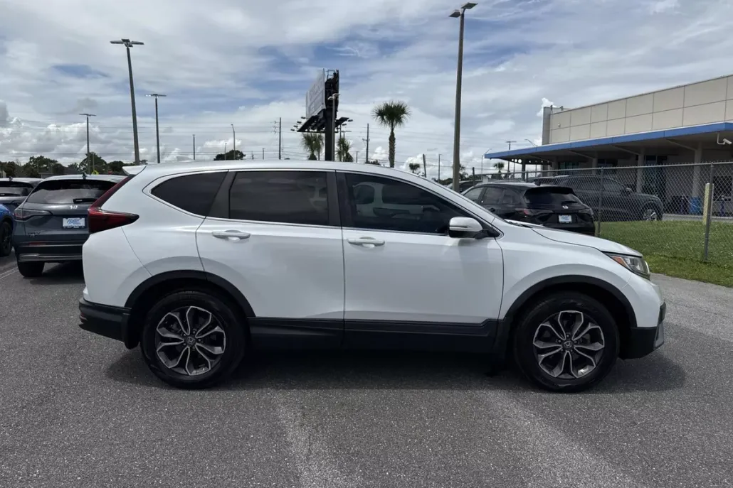 2022 Honda CR-V EX-L photo 1