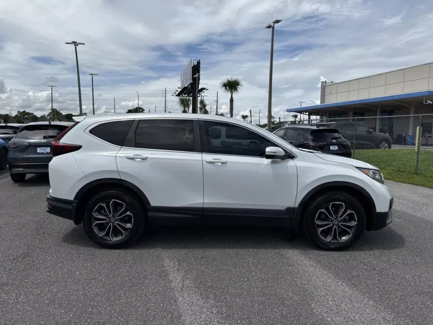 2022 Honda CR-V EX-L photo 1