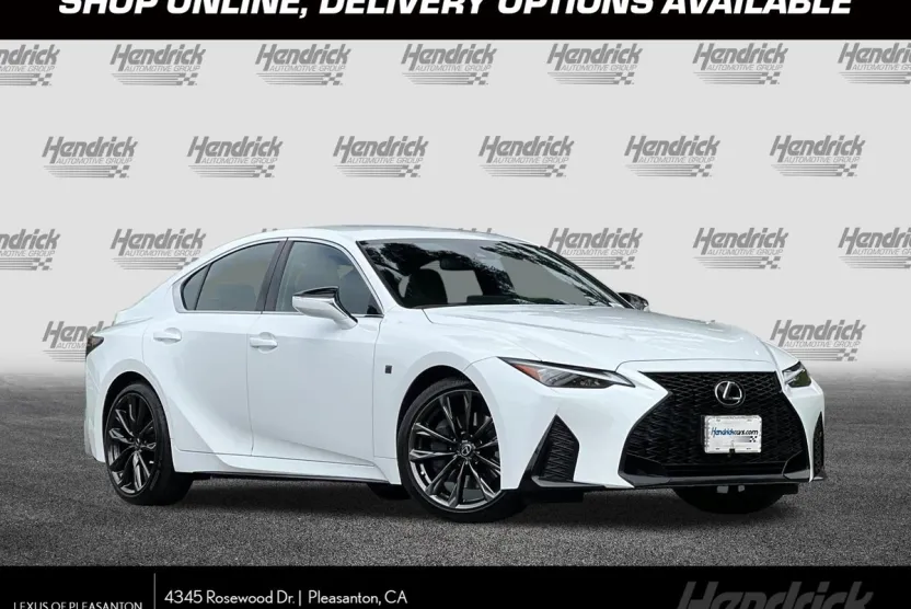 2024 Lexus IS 300 F SPORT photo 1