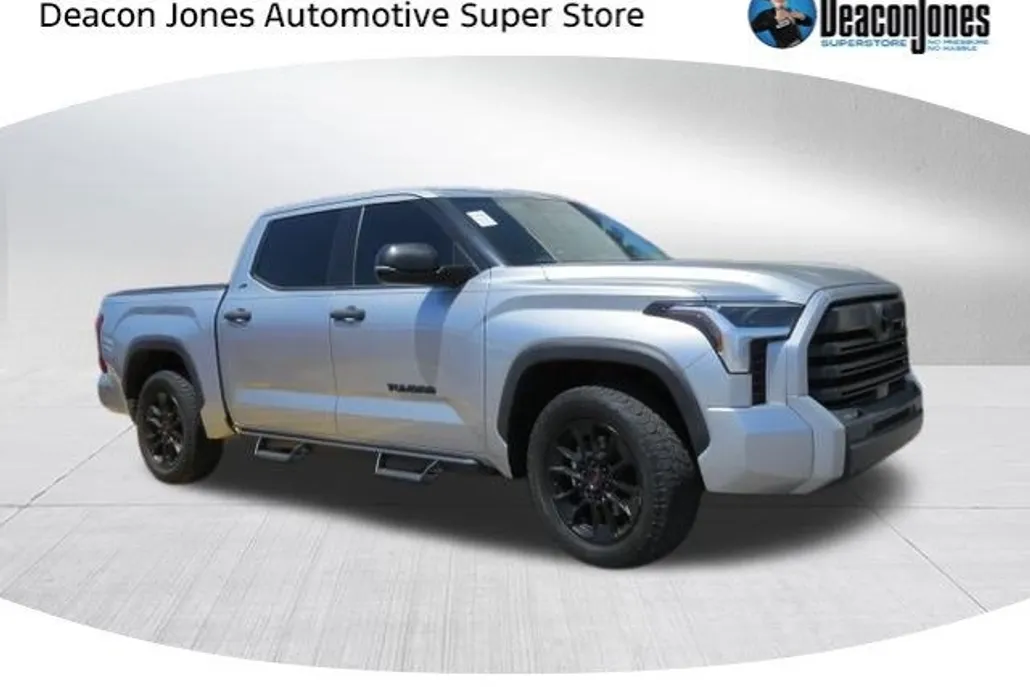 2022 Toyota Tundra SR5 photo 1
