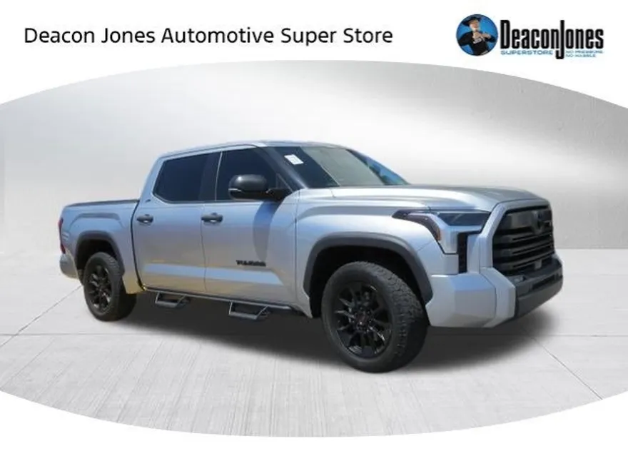 2022 Toyota Tundra SR5 photo 1
