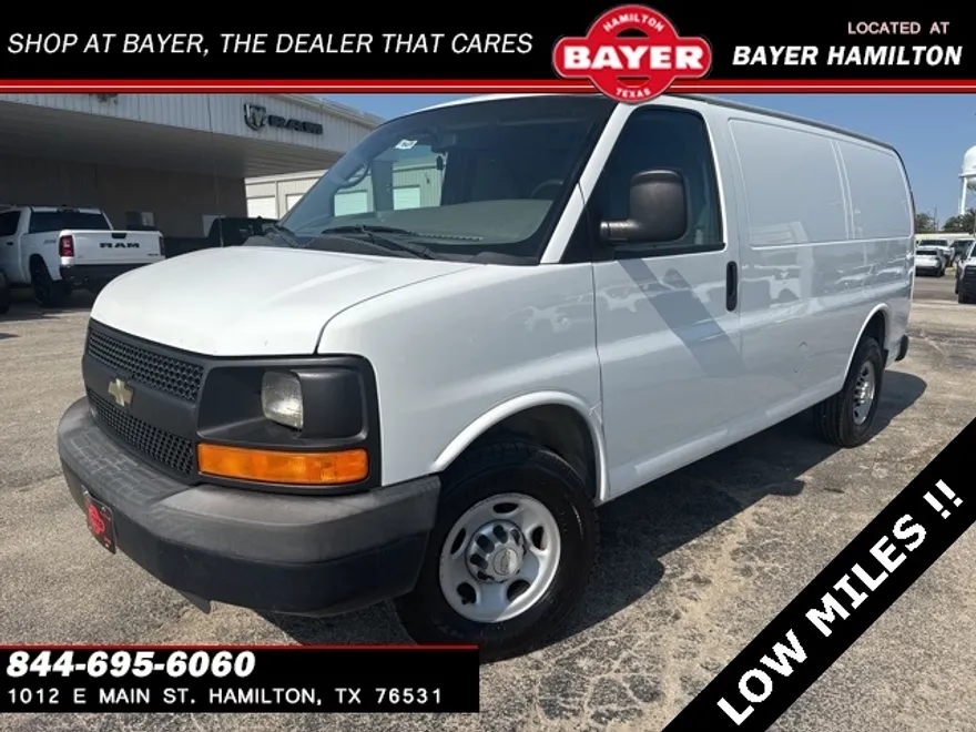 2014 Chevrolet Express 2500 Work Van photo 1