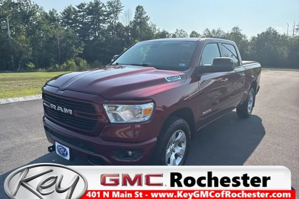 2020 Ram 1500 Big Horn Lone Star photo 1