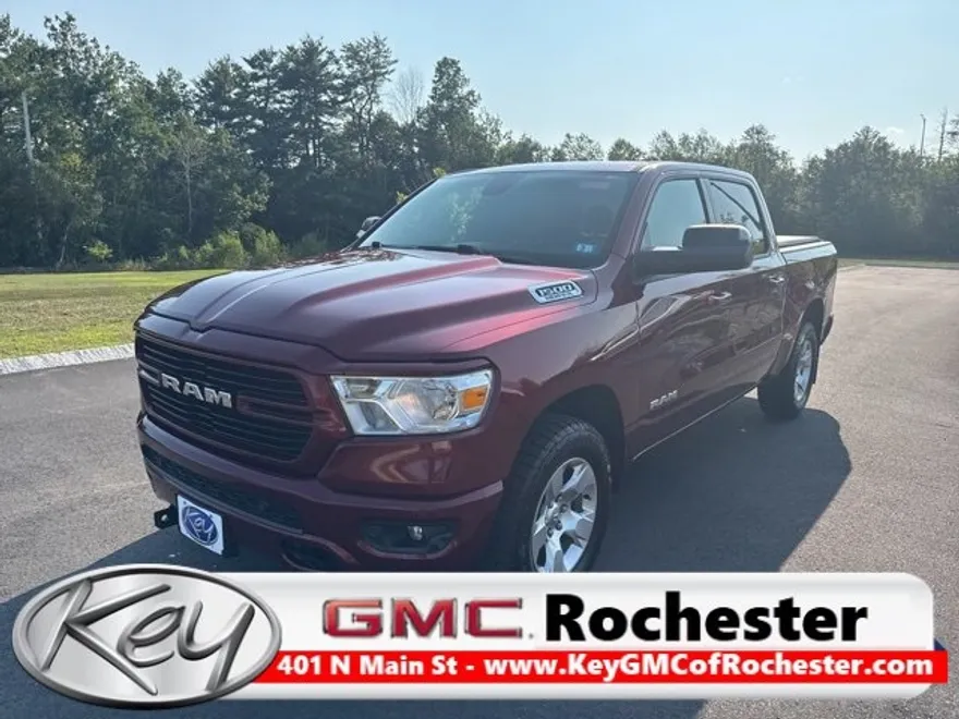 2020 Ram 1500 Big Horn Lone Star photo 1