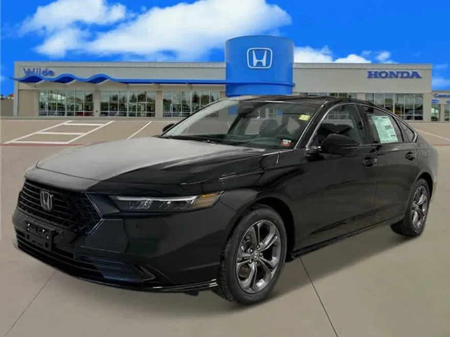 2025 Honda Accord Hybrid EX-L photo 1