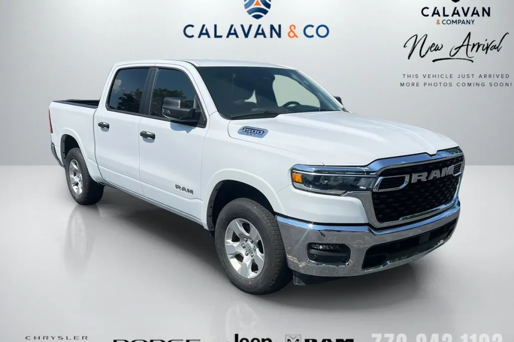 2025 Ram 1500 Big Horn Lone Star photo 1