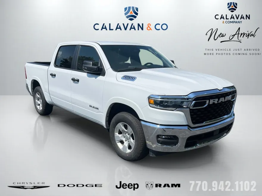 2025 Ram 1500 Big Horn Lone Star photo 1