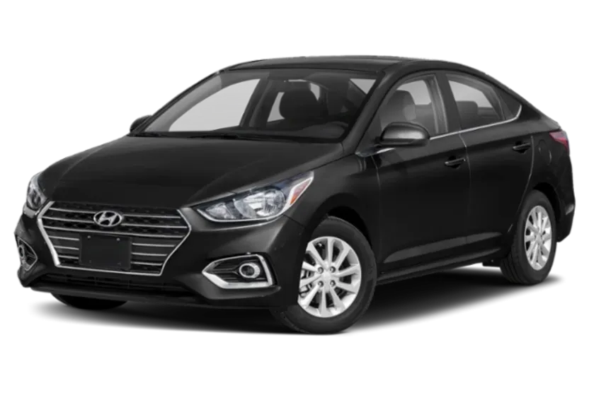 2018 Hyundai Accent SEL photo 1