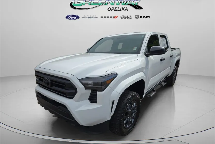 2024 Toyota Tacoma SR photo 1