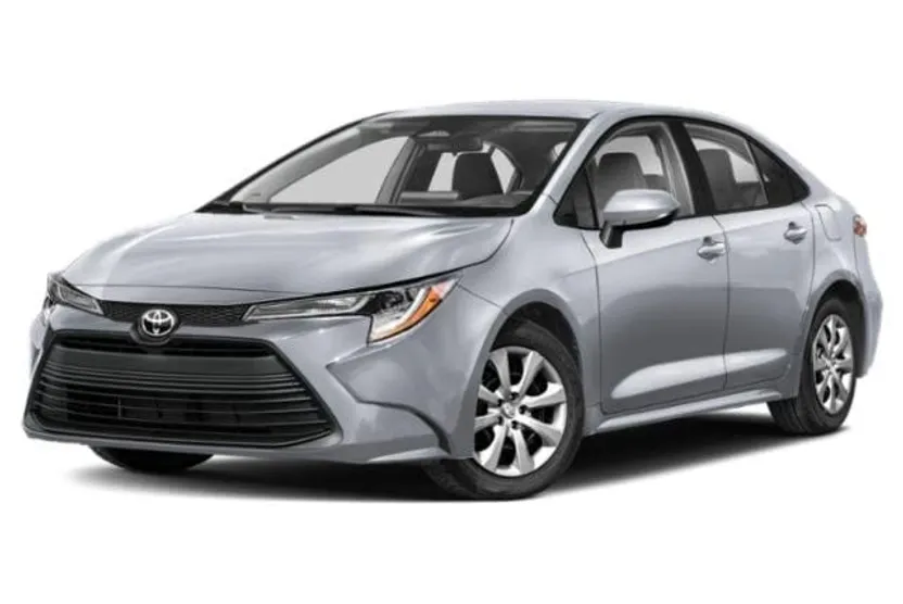 2026 Toyota Corolla LE photo 1
