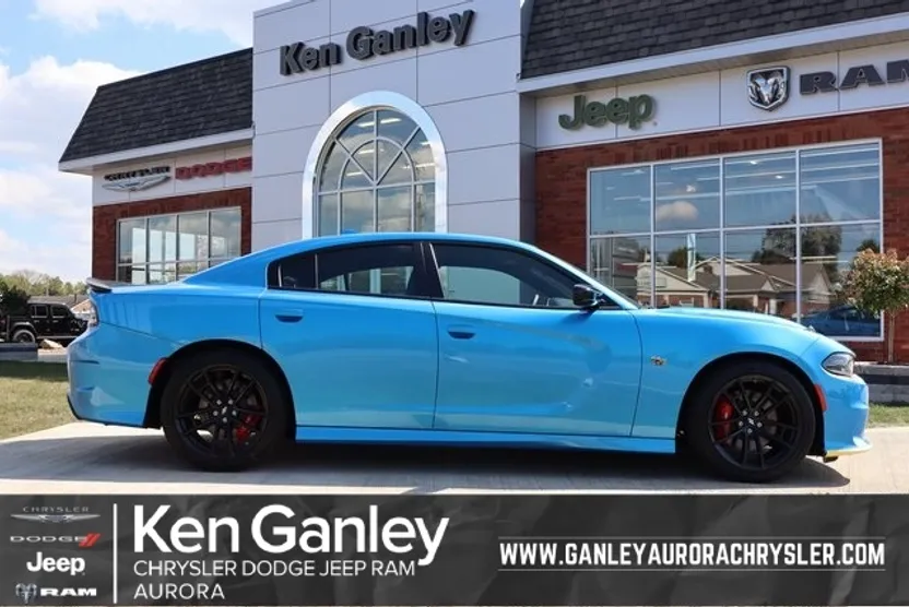 2023 Dodge Charger R/T Scat Pack Super Bee photo 1