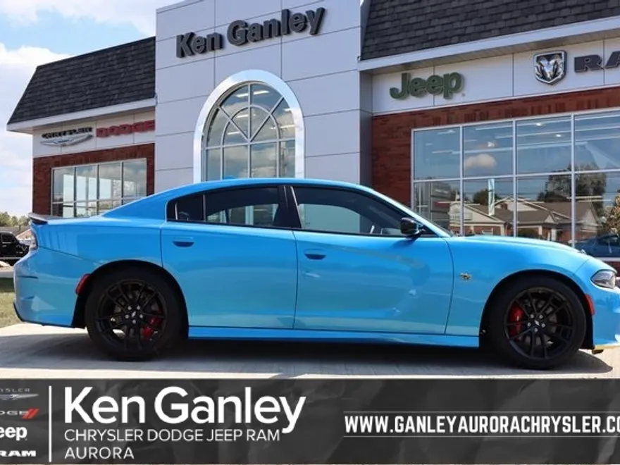 2023 Dodge Charger R/T Scat Pack Super Bee photo 1