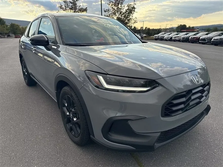 2024 Honda HR-V Sport photo 1