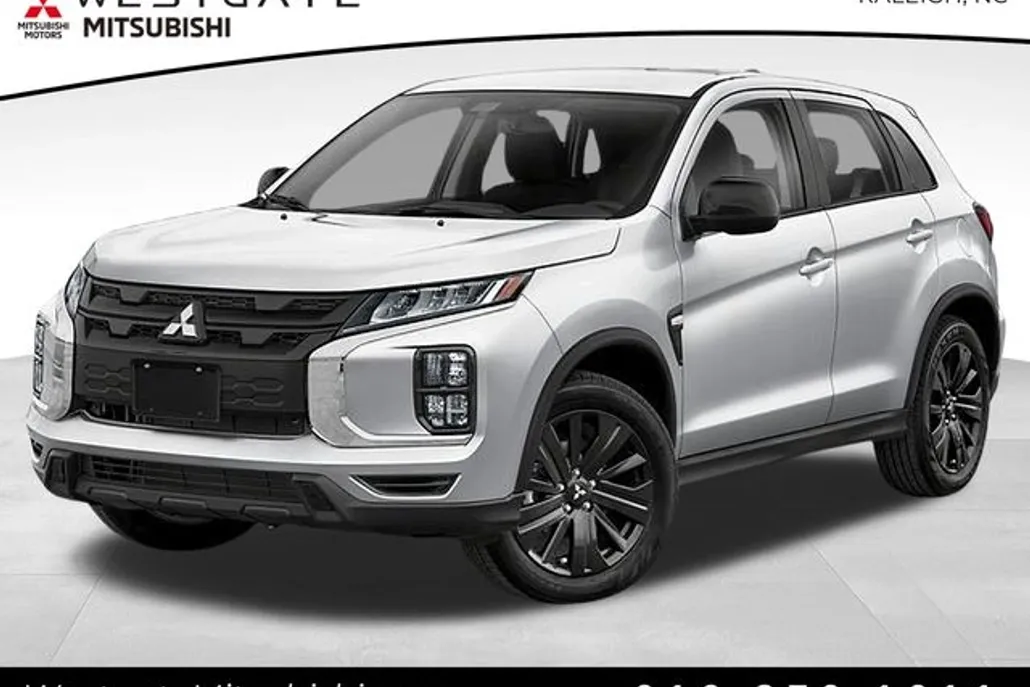 2025 Mitsubishi Outlander Sport S photo 1