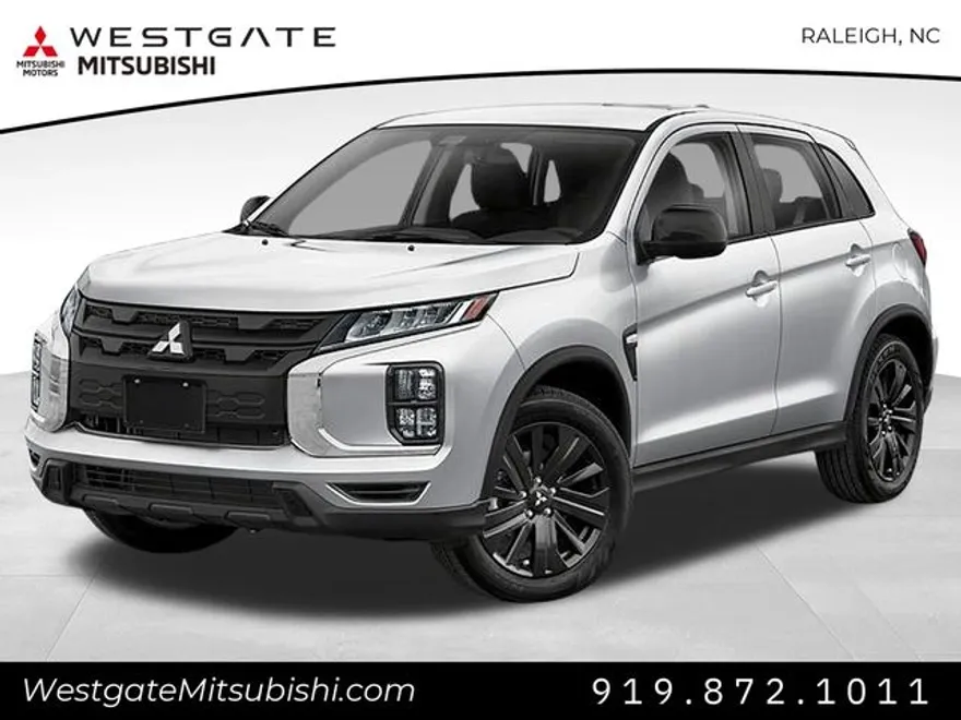 2025 Mitsubishi Outlander Sport S photo 1