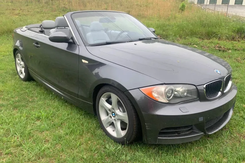 2008 Bmw 135i 1-Series photo 1