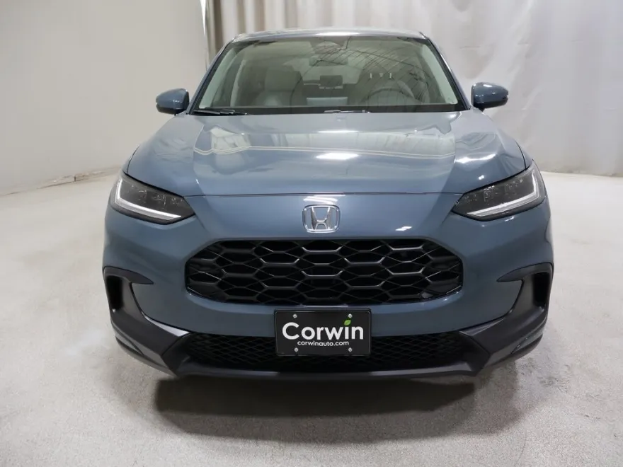 2026 Honda HR-V LX photo 1
