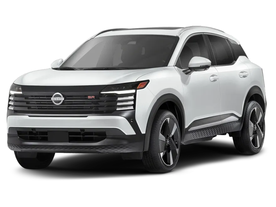 2025 Nissan Kicks SR photo 1