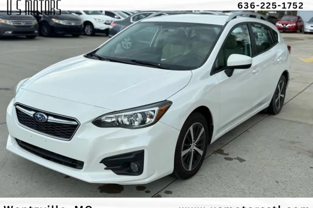 2019 Subaru Impreza 2.0i Premium photo 1