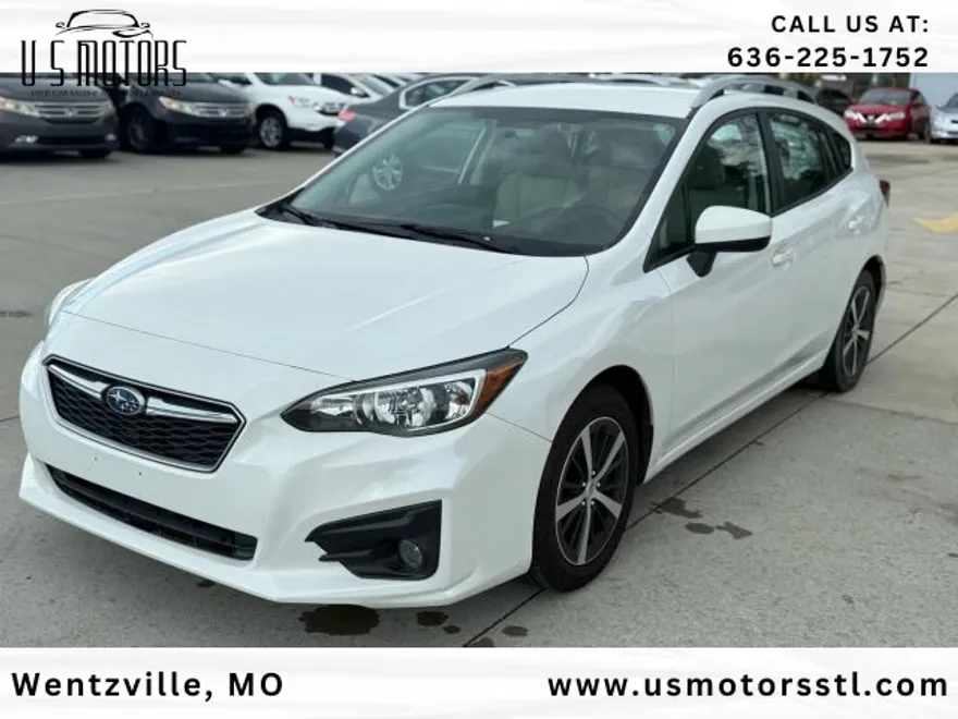 2019 Subaru Impreza 2.0i Premium photo 1