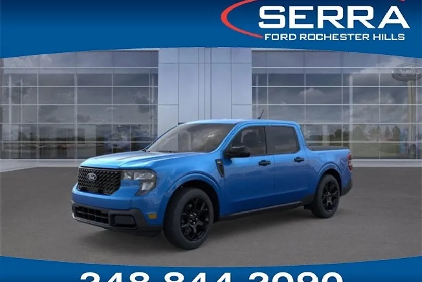 2025 Ford Maverick XLT photo 1