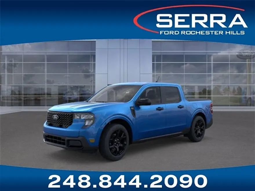 2025 Ford Maverick XLT photo 1