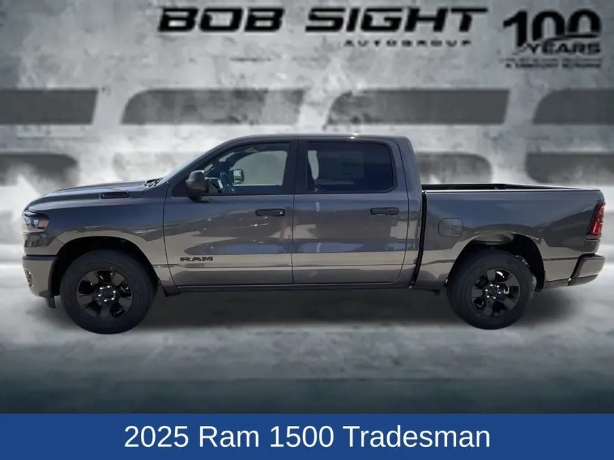 2025 Ram 1500 Tradesman photo 1