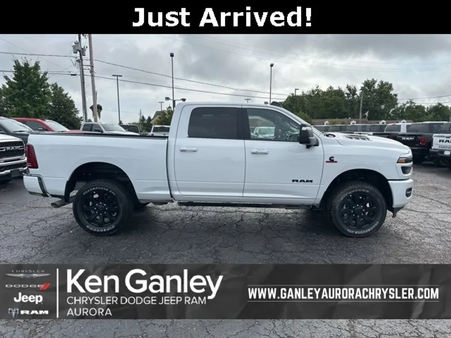 2025 Ram 2500 Laramie photo 1