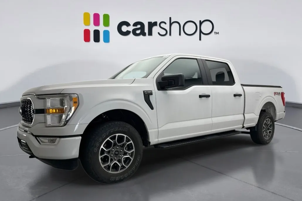2021 Ford F-150 XL photo 1