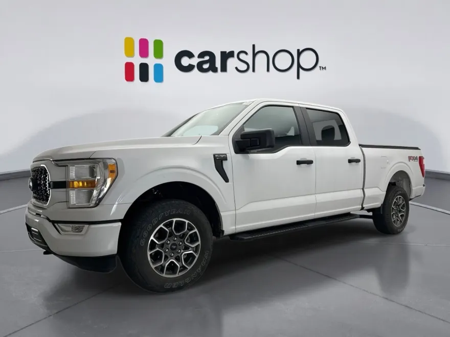 2021 Ford F-150 XL photo 1