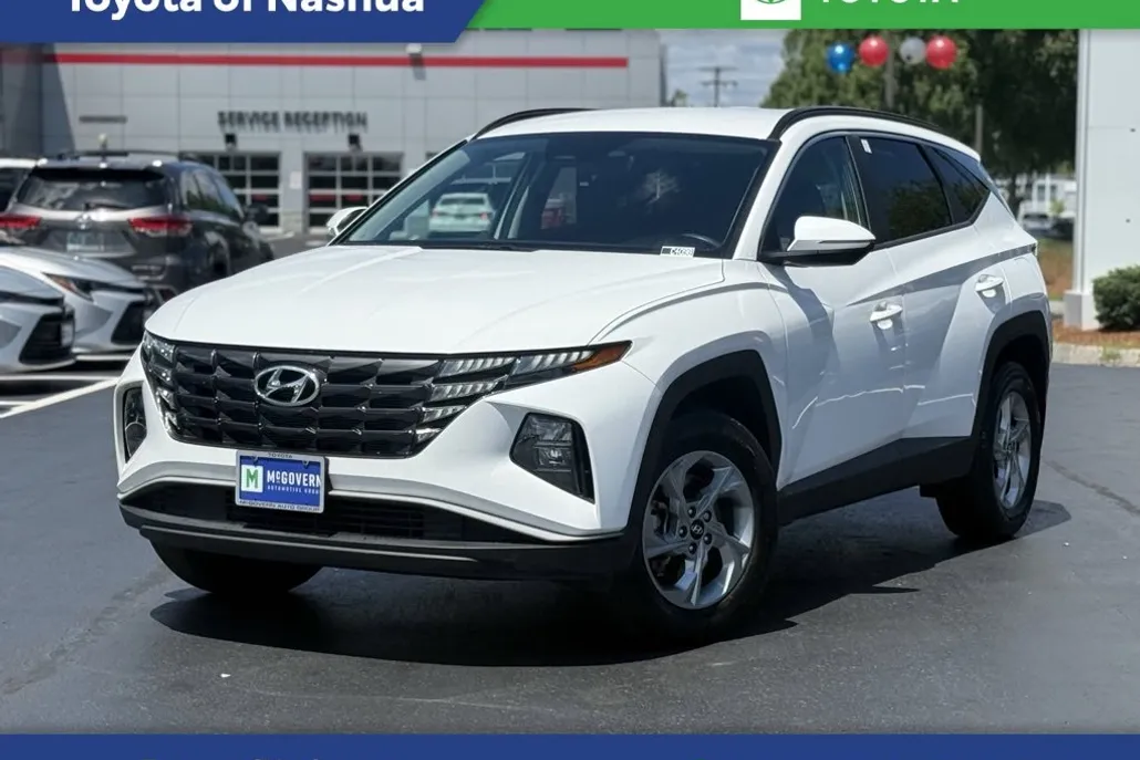 2023 Hyundai Tucson SEL photo 1
